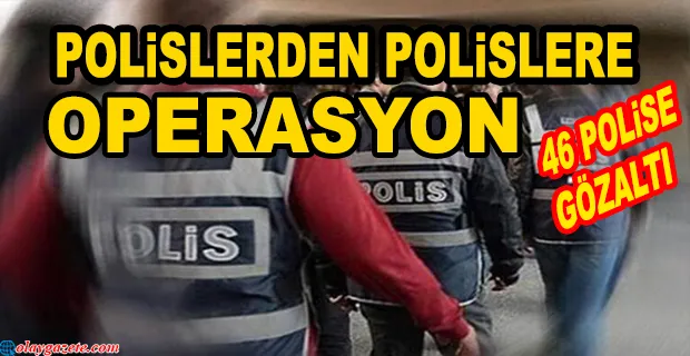 İSTANBUL’DA RÜŞVET OPERASYONU!