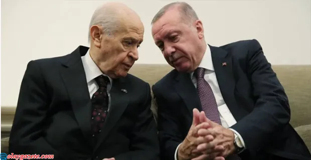 DEVLET BAHÇELİ REST ÇEKTİ, AKP GERİ ADIM ATTI