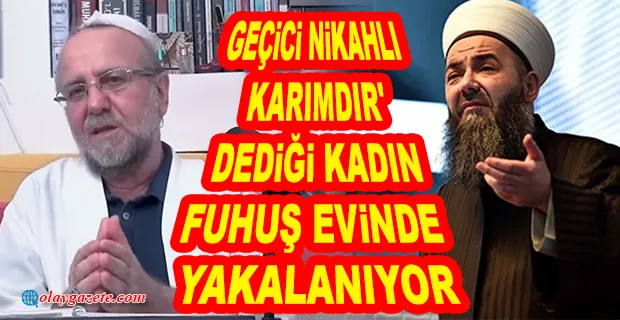 CÜBBELİ AHMET-USTAOSMANOĞLU KAVGASI YENİ BİR BOYUT KAZANDI: FUHUŞLA SUÇLADI