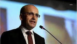 BAKAN ŞİMŞEK: 