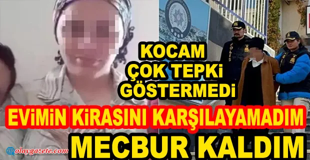 TİKTOK GÖRÜNTÜLERİ SONRASI GÖZALTINA ALINAN KADIN KONUŞTU