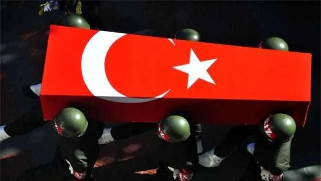 MSB: ULAŞTIRMA SÖZLEŞMELİ ER SAMET BEKTAŞ ŞEHİT OLDU
