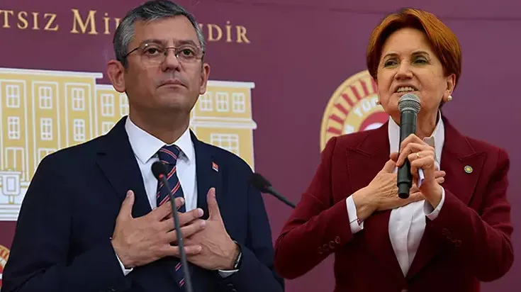AKŞENER: ÖZGÜR ÖZEL