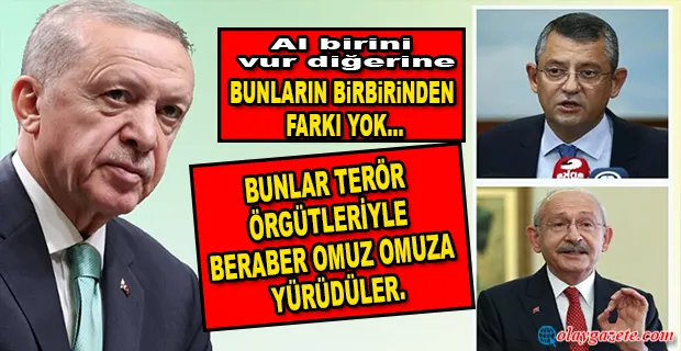 ERDOĞAN’DAN ÖZGÜR ÖZEL’İN SEÇİLMESİNE İLİŞKİN İLK AÇIKLAMA 