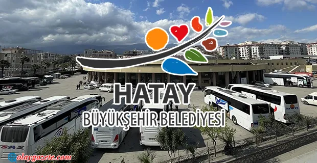 HBB’DEN “ANTAKYA OTOGARI” AÇIKLAMASI