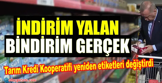 TARIM KREDİ KOOPERATİFİ