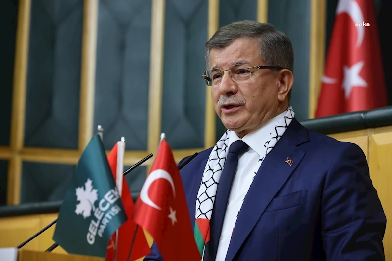 DAVUTOĞLU