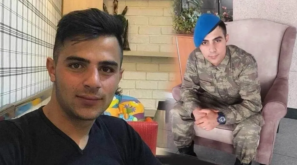 MSB: PİYADE SÖZLEŞMELİ ER ONUR ÖZBEK ŞEHİT OLDU