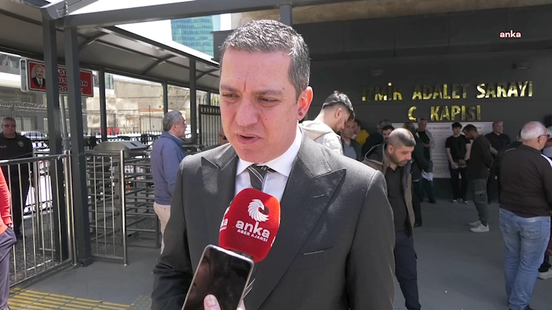 TÜRKİYE BAROLAR BİRLİĞİ BAŞKANI SAĞKAN’DAN, YARGITAY 3. CEZA DAİRESİ’NİN CAN ATALAY KARARINA TEPKİ