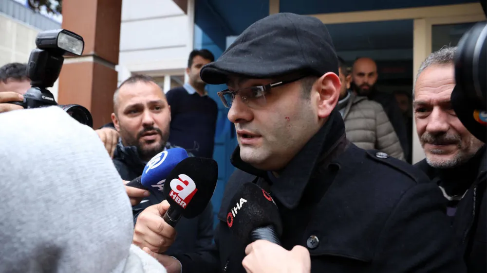 MAHKEMEYE BAŞVURMUŞTU: HRANT DİNK