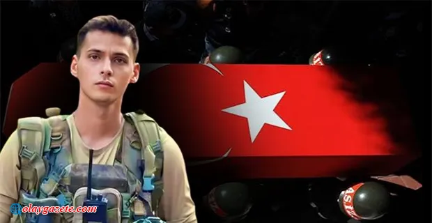 MSB: PİYADE TEĞMEN ERİL ALPEREN EMİR ŞEHİT OLDU