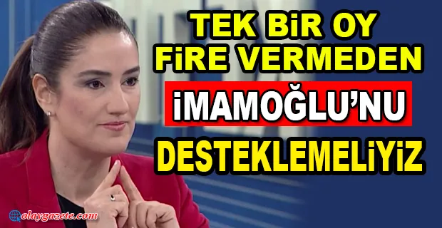  AKŞENER’İN YARDIMCISI ECE GÜNER İSTİFA ETTİ