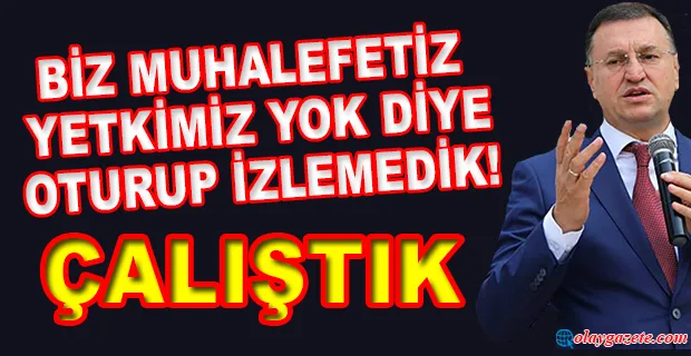HBB TOPLU KONUT PROJESİNE BAŞLIYOR