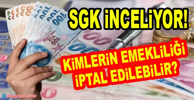 ÖDENMİŞ MAAŞLAR FAİZİYLE GERİ ALINIYOR