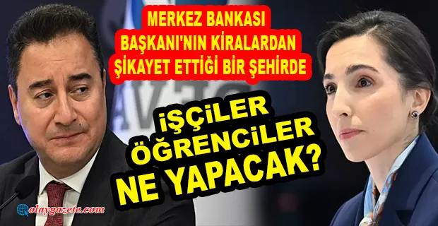 ALİ BABACAN