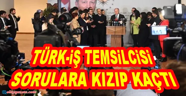 ASGARİ ÜCRETTE YİNE RAKAM ÇIKMADI