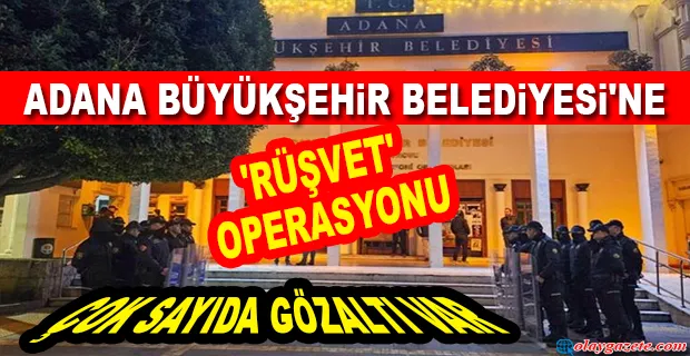 ADANA BÜYÜKŞEHİR BELEDİYESİ