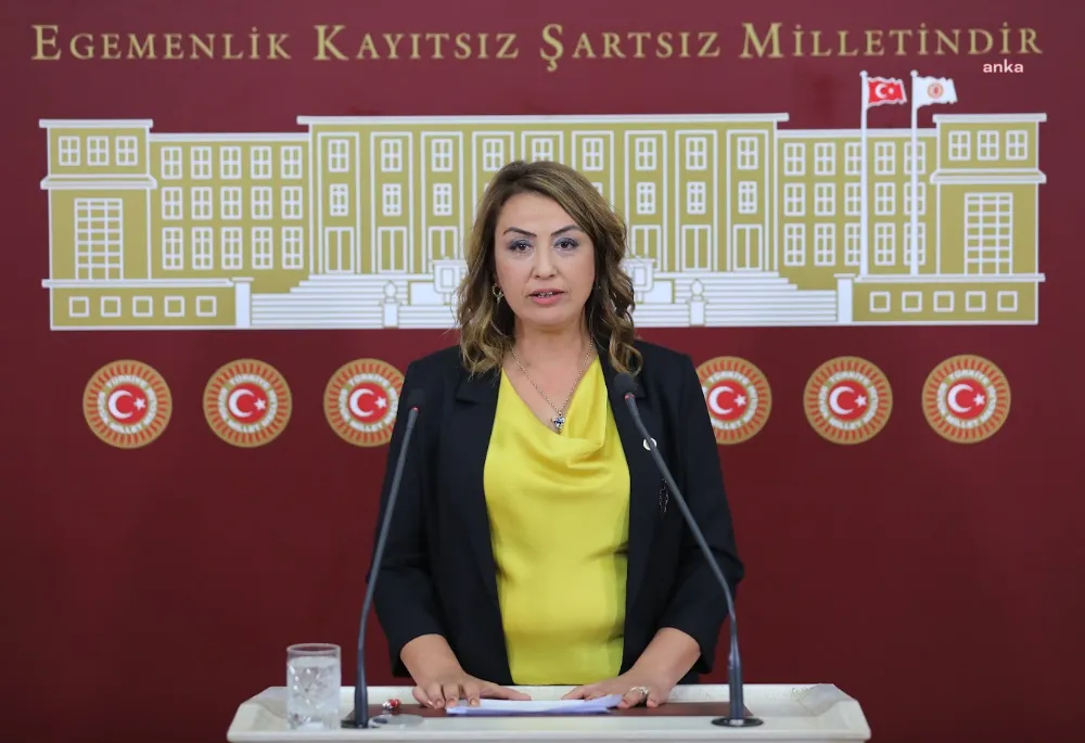 CHP’Lİ KARA: SAĞLIKLI KENTLER İSTİYORUZ 