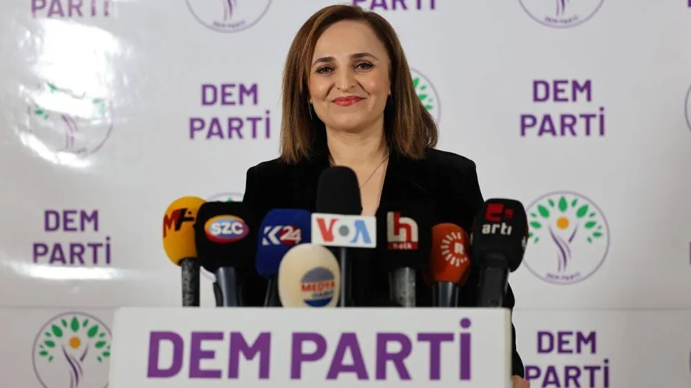 DEM PARTİ, BATI