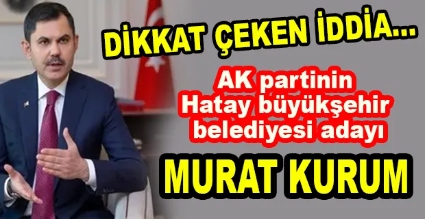 FLAŞ İDDİA! AK PARTİ