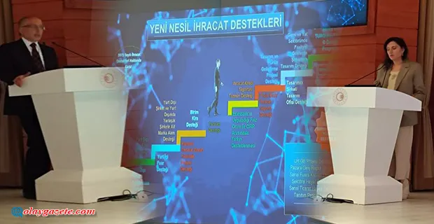 İTSO PERSONELLERİ, TOBB’DA DÜZENLENEN YENİ NESİL İHRACAT DESTEKLERİ EĞİTİMİNE KATILDI