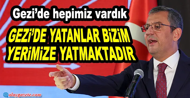 ÖZEL: GEZİ
