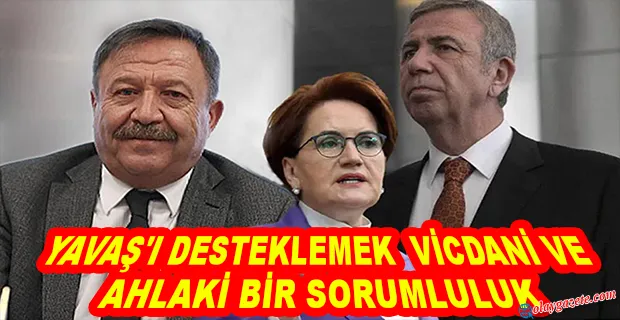 ANKARA MİLLETVEKİLİ YÜKSEL ARSLAN, İYİ PARTİ