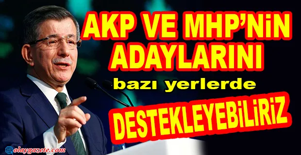 DAVUTOĞLU