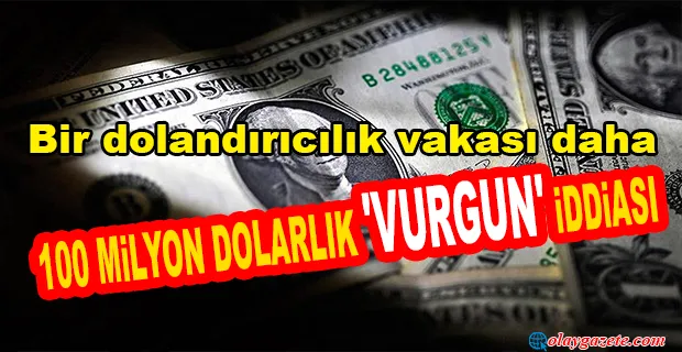 KÂR VAADİYLE BİR DOLANDIRICILIK VAKASI DAHA