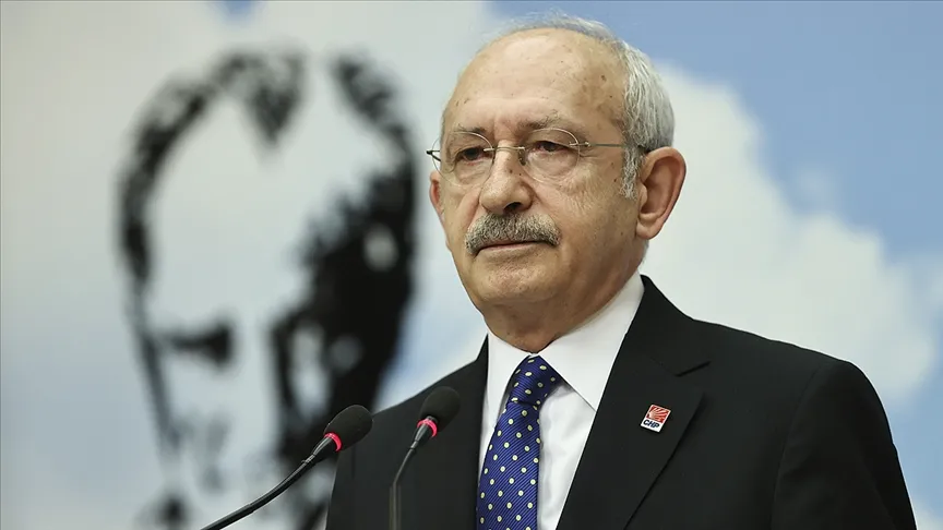 KEMAL KILIÇDAROĞLU