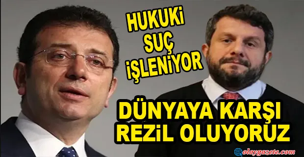 İMAMOĞLU: CAN ATALAY