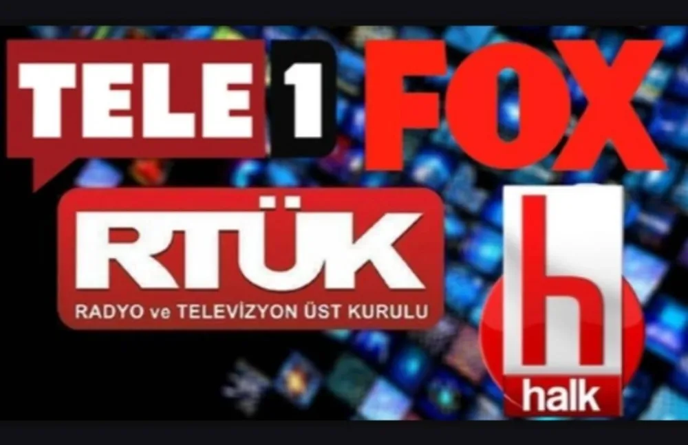 GERİCİLER HEDEF ALDI, RTÜK CEZA YAĞDIRDI