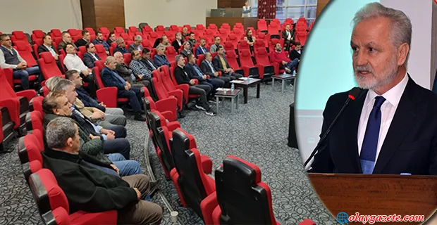 İTSO’DA ARALIK AYI MECLİS TOPLANTISI YAPILDI