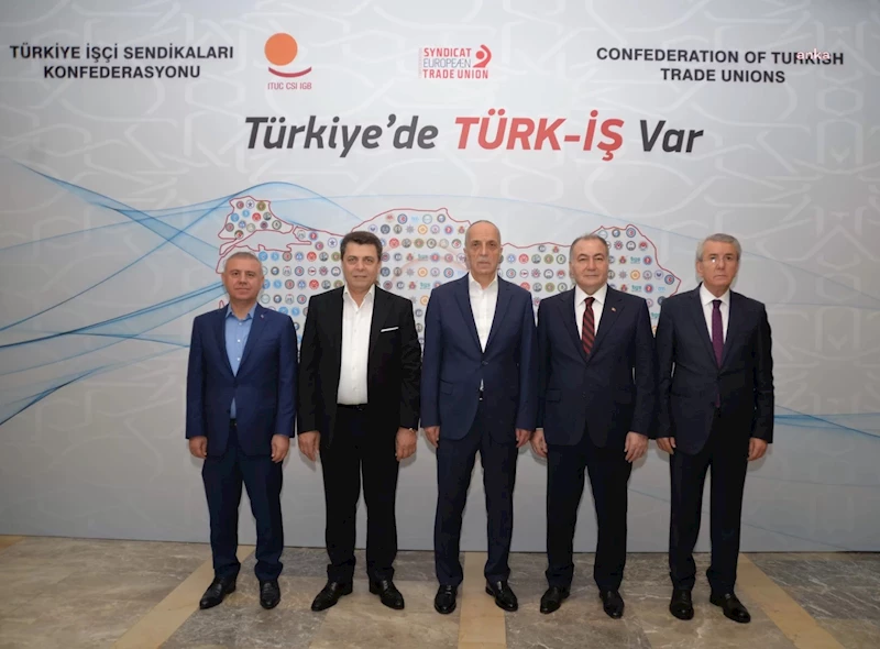 ERGÜN ATALAY, YENİDEN TÜRK-İŞ GENEL BAŞKANLIĞI