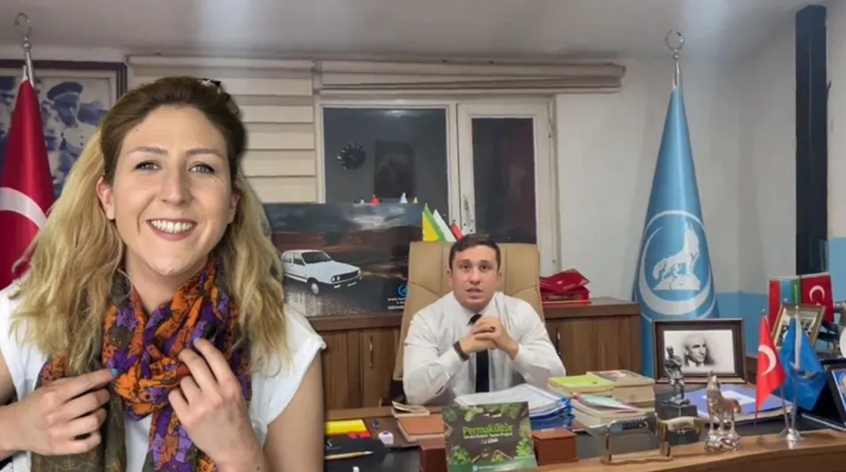 ÜLKÜ OCAKLARI BAŞKANI