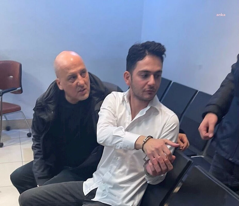 GAZETECİ FURKAN KARABAY TUTUKLANDI