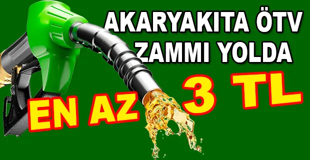 YENİ YIL ZAM RÜZGARIYLA BAŞLAYACAK!