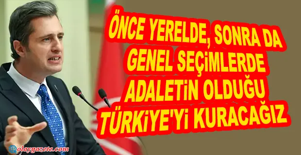 DENİZ YÜCEL: 2024’TE DE ‘BAHARIN TÜM ÇİÇEKLERİ TÜRKİYE’Yİ SARACAK...