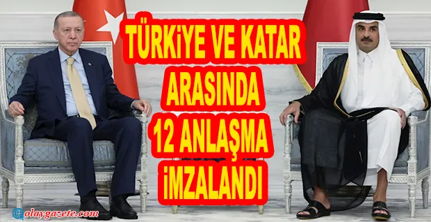 CUMHURBAŞKANI ERDOĞAN DOHA