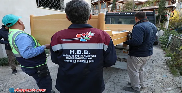 HBB HASTA VE ENGELLİ VATANDAŞLARIN YANINDA