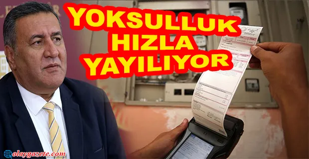 123 BİN YURTTAŞIN DOĞALGAZI, 70 BİNİNİN İSE ELEKTRİĞİ BORÇ NEDENİYLE KESİLDİ