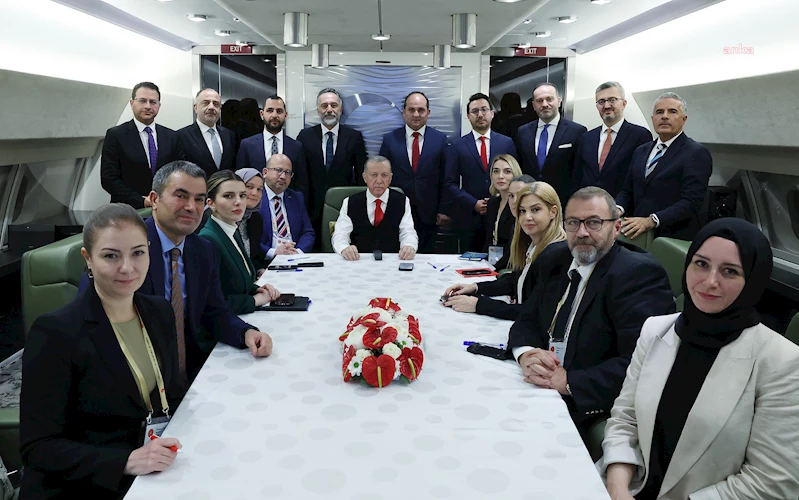 ERDOĞAN: 