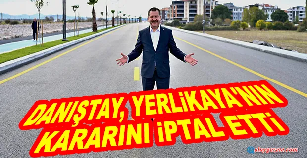 AKP’Lİ BÜYÜKŞEHİR BELEDİYE BAŞKANI