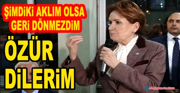 AKŞENER’DEN 6’LI MASA AÇIKLAMASI