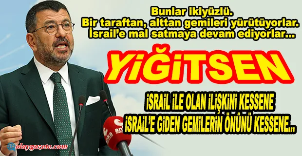 VELİ AĞBABA: MALATYA’DA KURDUĞUN İSRAİL’İ KORUMAYA YÖNELİK FÜZE KALKANINI KAPATSANA”