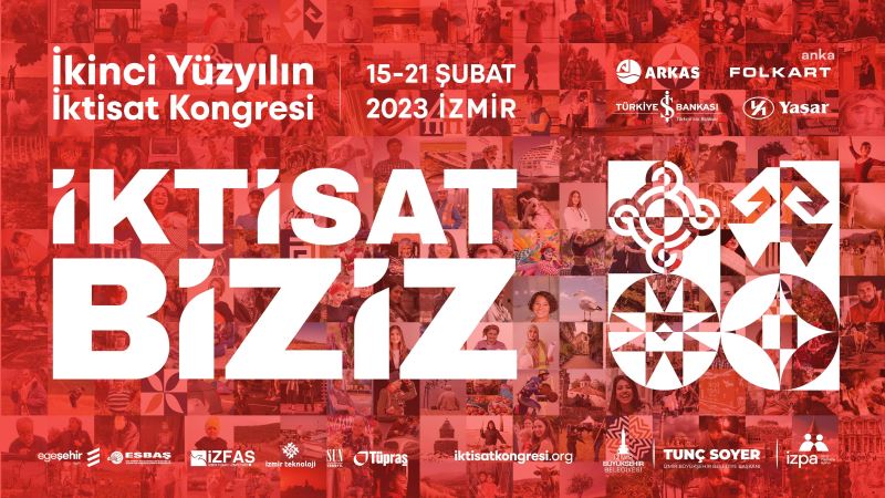 İKİNCİ YÜZYILIN İKTİSAT KONGRESİ’NİN PROGRAMI AÇIKLANDI… MİLLET İTTİFAKI LİDERLERİ, 19 ŞUBAT