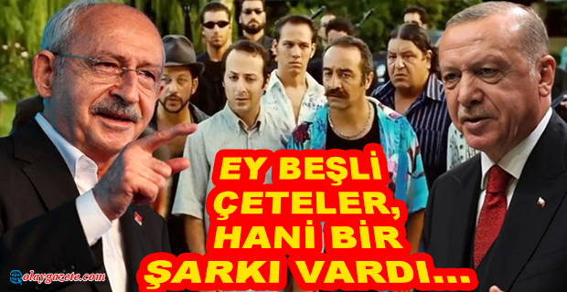 KILIÇDAROĞLU