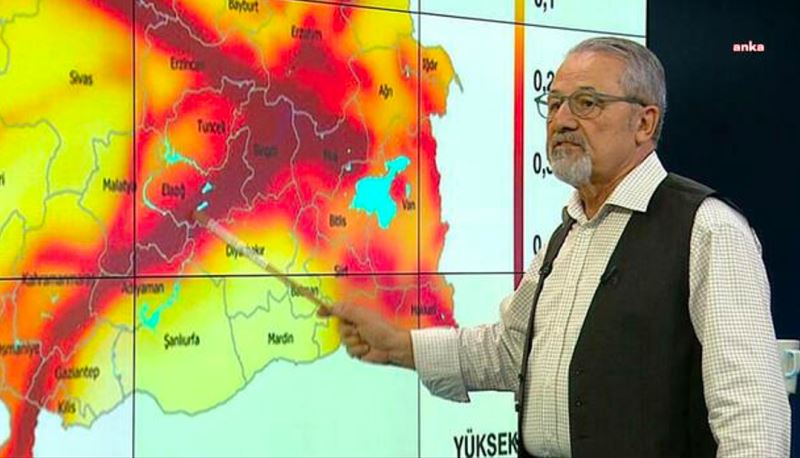NACİ GÖRÜR: MARAŞ DEPREMLERİNDEN SONRA BU BOYUTTA DEPREMLERİ HATAY VE ADANA’DA BEKLİYORDUK…YETKİLİLERİMİZİN VE HALKIMIZIN DİKKATLİ OLMASINDA YARAR VAR