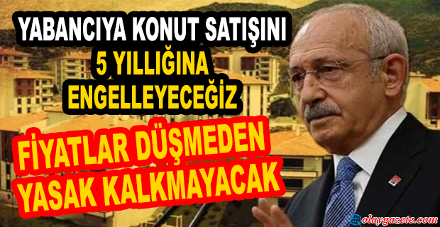 KILIÇDAROĞLU, O KADAR ÇOK DÜZELTECEĞİMİZ ŞEY VAR Kİ, TUZ KOKTU TUZ”