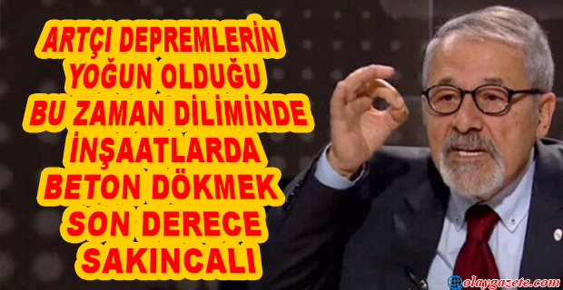 PROF. DR. NACİ GÖRÜR